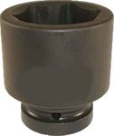 1" Drive Impact Sockets 60mm 6 Point