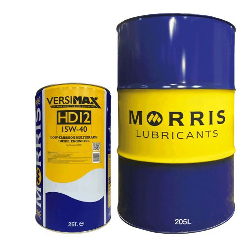 Versimax HD12 Engine Oil 15W/40