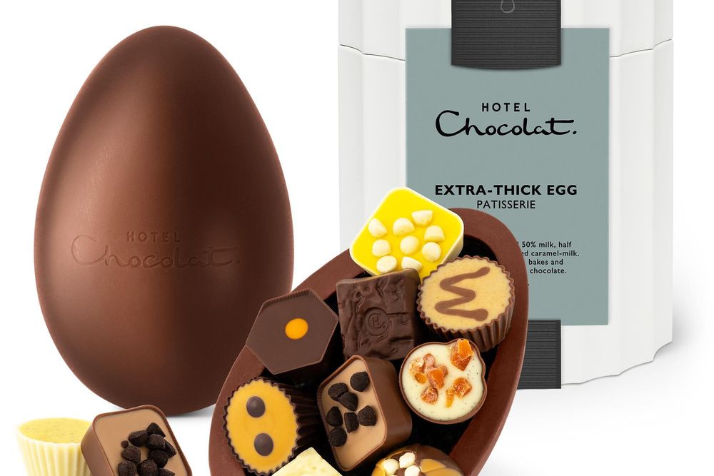 Win a Luxury Easter Egg