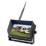 Hd 7’' 2 Ch Digital Wireless Reversing Camera Kit (HEL1331)