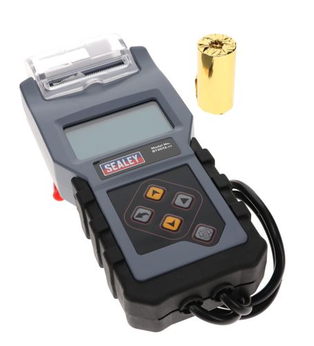 Sealey Digital Battery & Alt. Tester - OEM Number: Bt2012