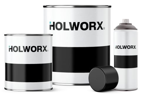 Black Satin Machinery Paint