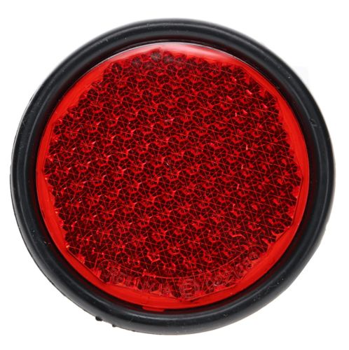 Bomag Red Reflector - OEM Number: 05751286