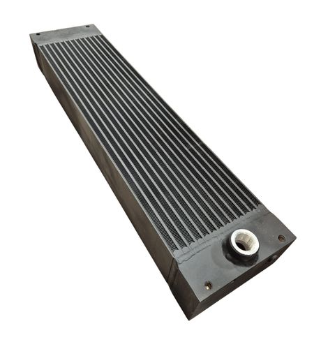 JCB Style Oil Cooler For JCB Part OEM Number: 332/C0970