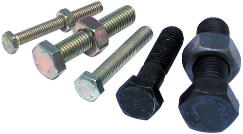 Metric Fasteners Screwscrews, Bolts & Nuts M6-M16 | Assortment Pack Of 60 Pairs