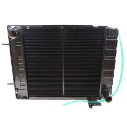 Terex 5-7 Tonne Radiator (Perkins) OEM Number: 1585-1552R (HMP2300)