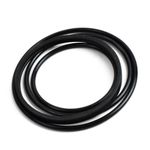 Terex Mecalac Hydraulic Filter Gasket Seal Ta1 OEM; 1731-1885K (HTL2154)