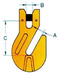 Clevis Grab Hook