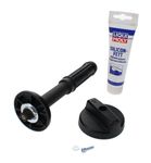 Control Knob & Control Rod Kit-1