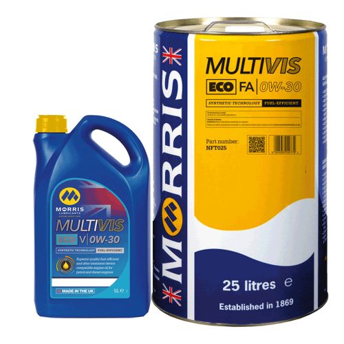 Multivis ECO FA 0W-30