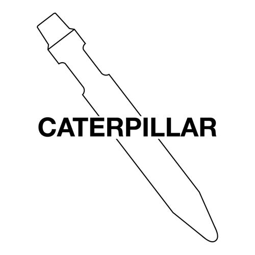 Caterpillar Breaker Points