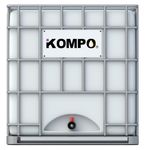 80W-90 Gl-5 1000Lt IBC