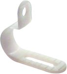 Nylon P-Clips 4.8-6.4mm