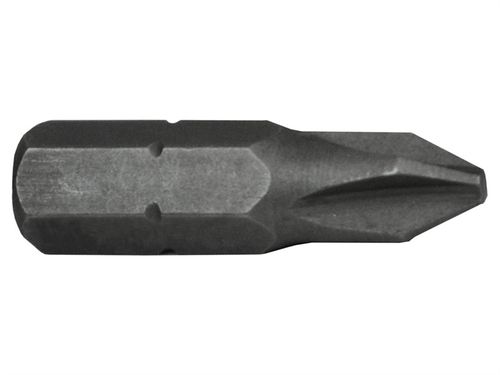 Phillips S2 Grade Steel Screwdriver Bits