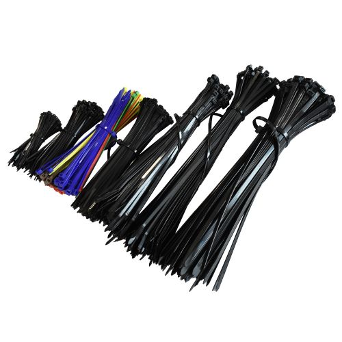 Bonus Pack Cable Ties 700 Pieces