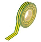 Insulation Tape Green/Yellow | Pack Of 10