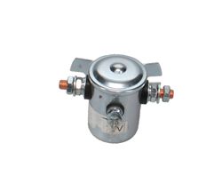 Genie 12V Dustbin Contactor - Silver-1