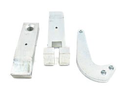 Thwaites Brake Calliper Pull Rod Alldrive OEM: T50295 (HMP0797)