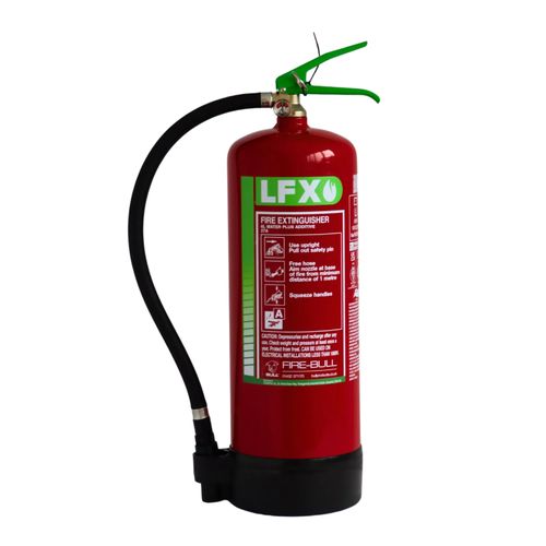 Lithium Battery Fire Extinguisher - 6 Litre