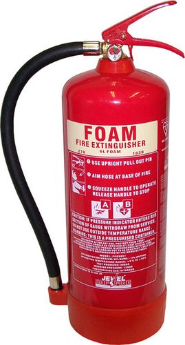 Fire Extinguisher Foam  6Ltr