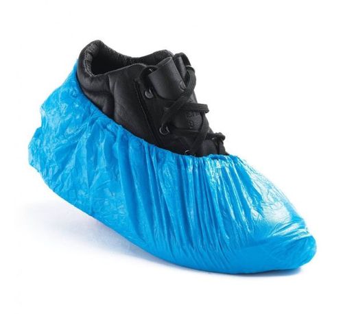 Disposable Shoe Covers 100Pk