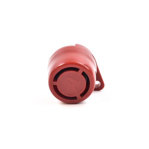 24V Buzzer Red - Holtrac
