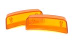 JCB Style Indicator Light Lens OEM: 700/38401 (HEL3215)