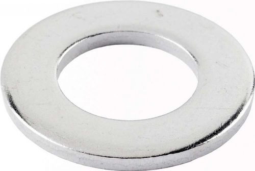 Form A Flat Washers 8mm
