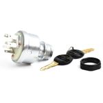 Thwaites Ignition Switch Kit T104633 (1051 Key) (HEL0043)