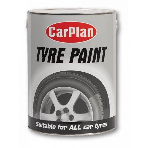 Tyre Paint 5Ltr
