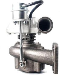 JCB Style Turbocharger OEM: 02/203140 (HTH2748)