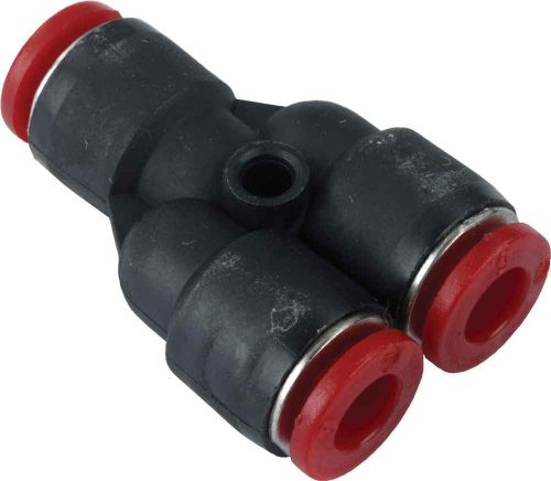 Norgren Plastic 'Y' Connectors