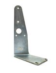 Terex Mecalac Headlight Mounting Bracket R/H OEM: T120899 (HMP0864)