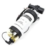 JCB Style Fuel Pump Assy OEM: 320/A7045 (HTL2197)