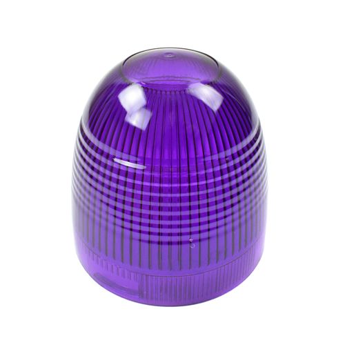 Purple Beacon Lens To Suit Centaur Beacons