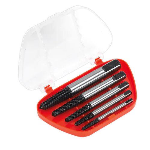 Sealey 5PC Helix Type Screw