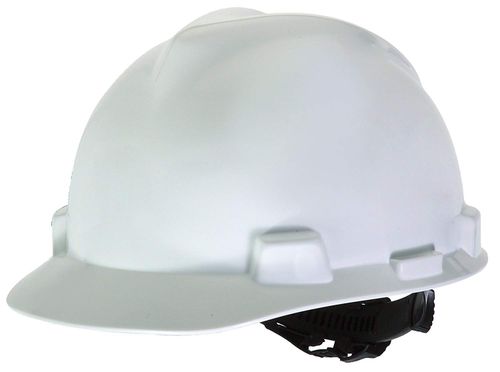 Standard Safety Helmet Economy - White