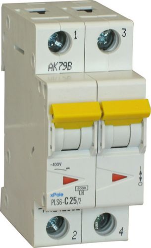 Double Pole Circuit Breaker 32Amp