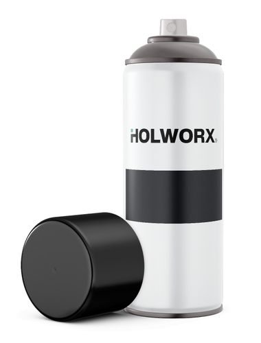 Bobcat Charcoal Grey - Touch Up Aerosol 400ml