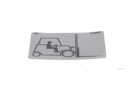 Skyjack Decal OEM: 102896