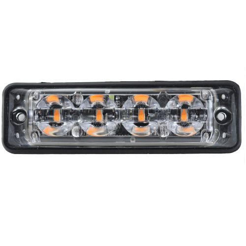 4 LED Low Profile Warning Light