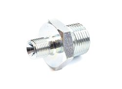 1/8" X 3/8" M/M Hydraulic Adap (HOS0695)