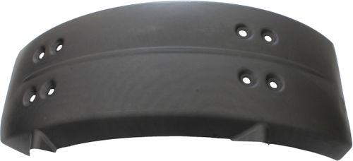 JCB Style Telehandler Fender Mudguard Left Hand Rear OEM: 400/D5365 / 332/C4085