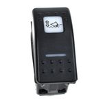 JCB Style Panel Switch OEM: 701/60000 (HMP1598)