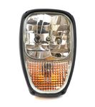 JCB Style Rh Headlamp 12V Rh Dip OEM: 700/50195 (HEL3227)