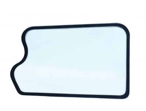 JCB Style OEM Lower Door Glass - 827/80300