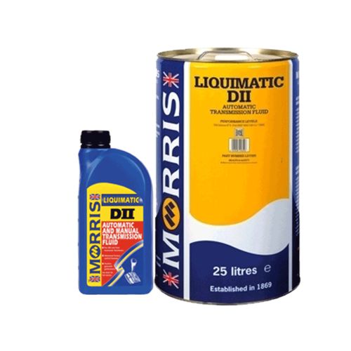 Liquimatic Dextron II Transmission Oil