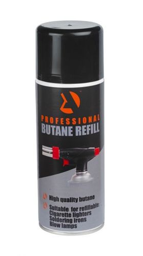 Butane Refill 400ml