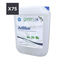 Adblue 10 Litres (Pallet 75 X 10Ltrs)