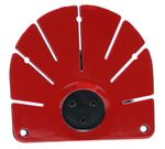 Fan Bracket For CCTV Monitor-3